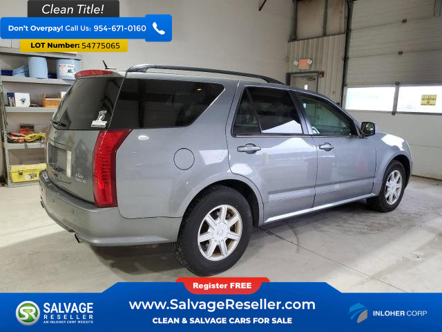 Used 2005 Cadillac SRX w/ Preferred Equipment Group image 4