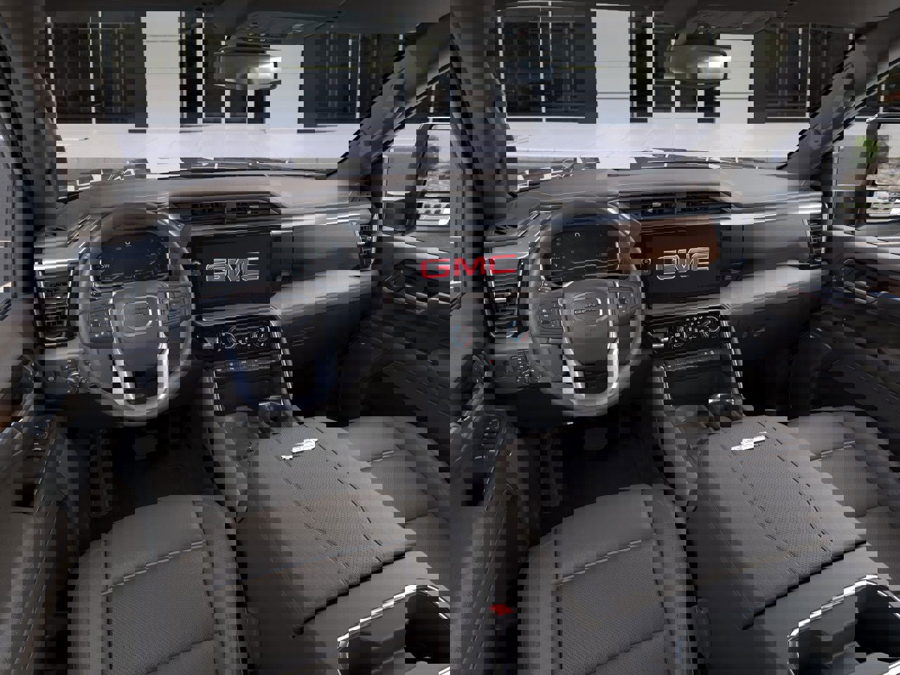 New 2026 GMC Sierra 2500 Denali w/ Max Trailering Package image 15