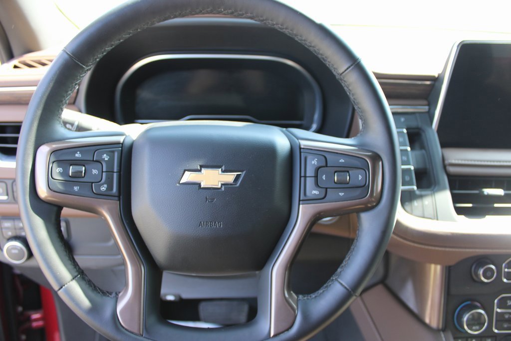 Used 2023 Chevrolet Tahoe High Country image 13