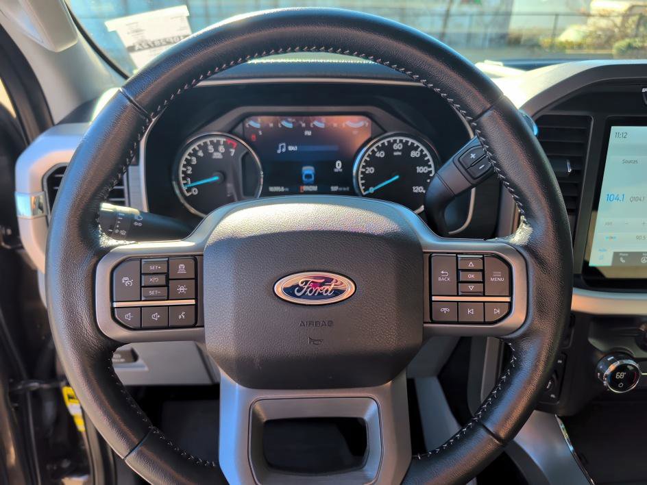 Used 2021 Ford F150 XLT w/ Equipment Group 302A High image 18