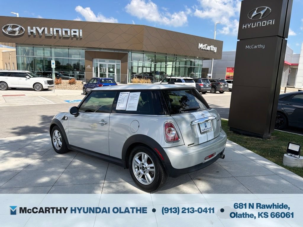 Used 2013 MINI Cooper Hardtop FWD image 12