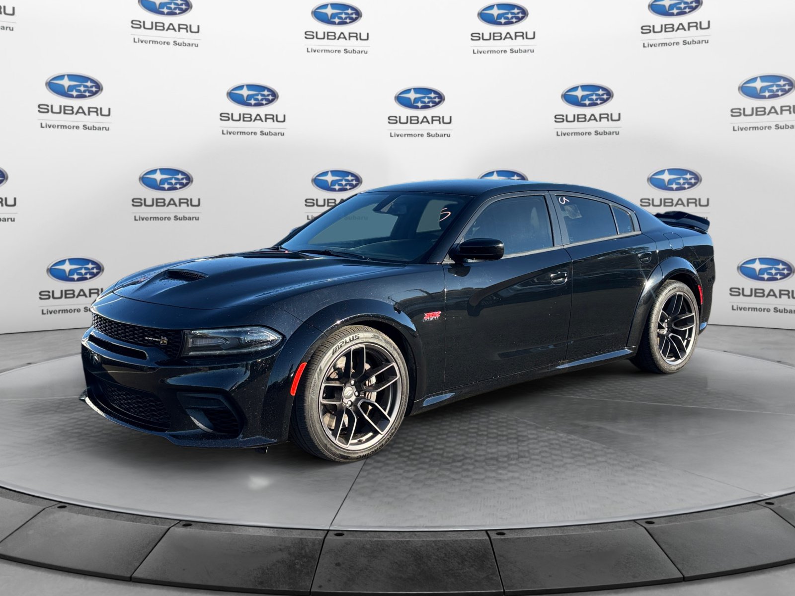 Used 2021 Dodge Charger Scat Pack RWD image 2