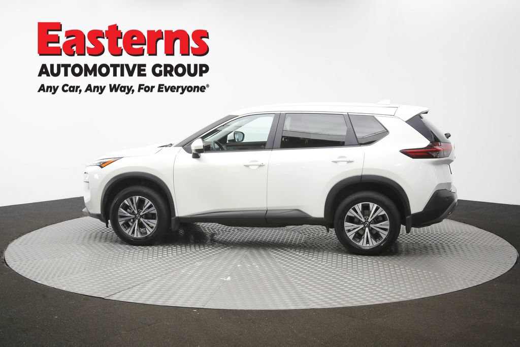 Used 2023 Nissan Rogue SV AWD/4WD image 60