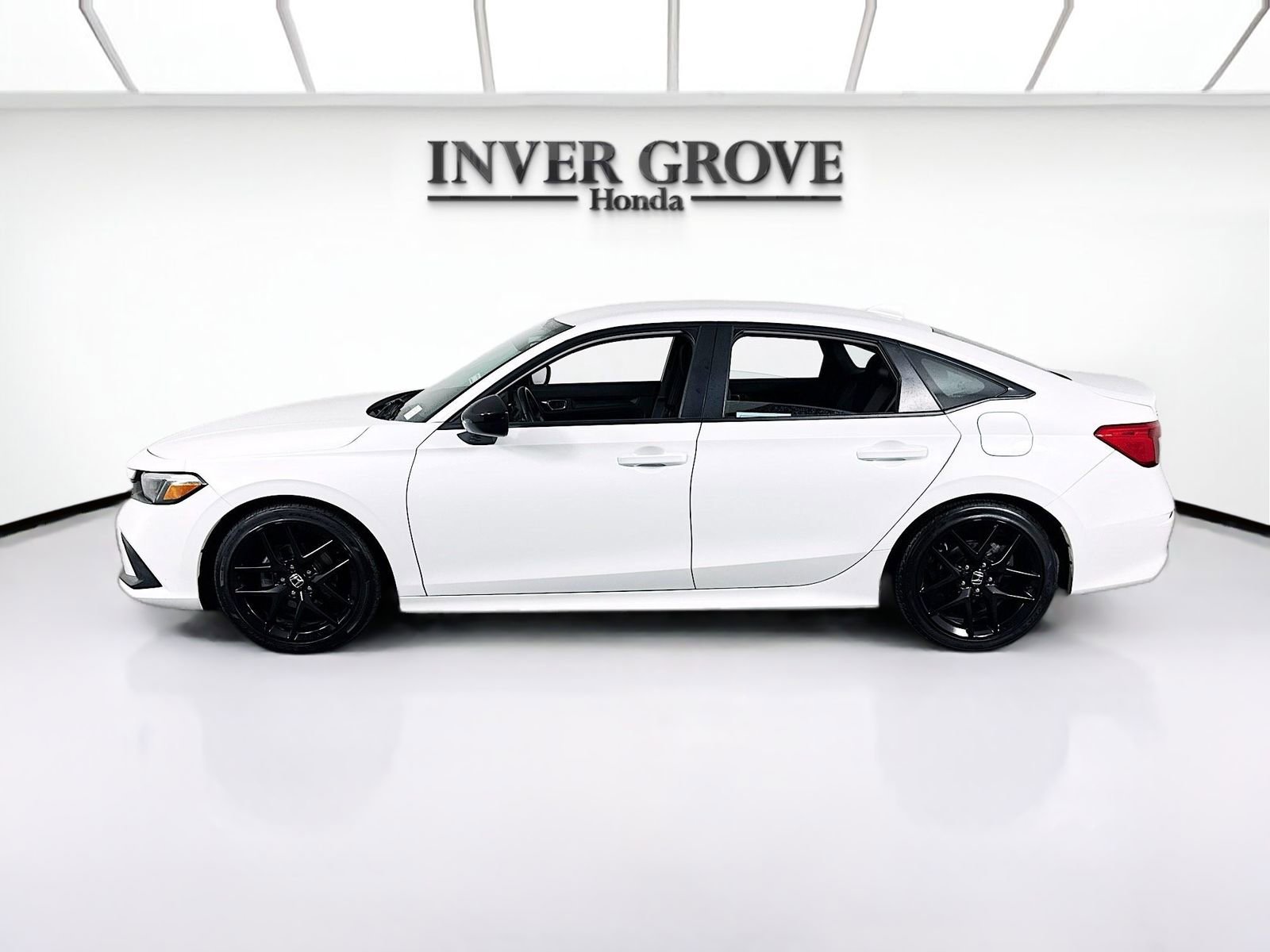 Certified 2023 Honda Civic Sport image 8