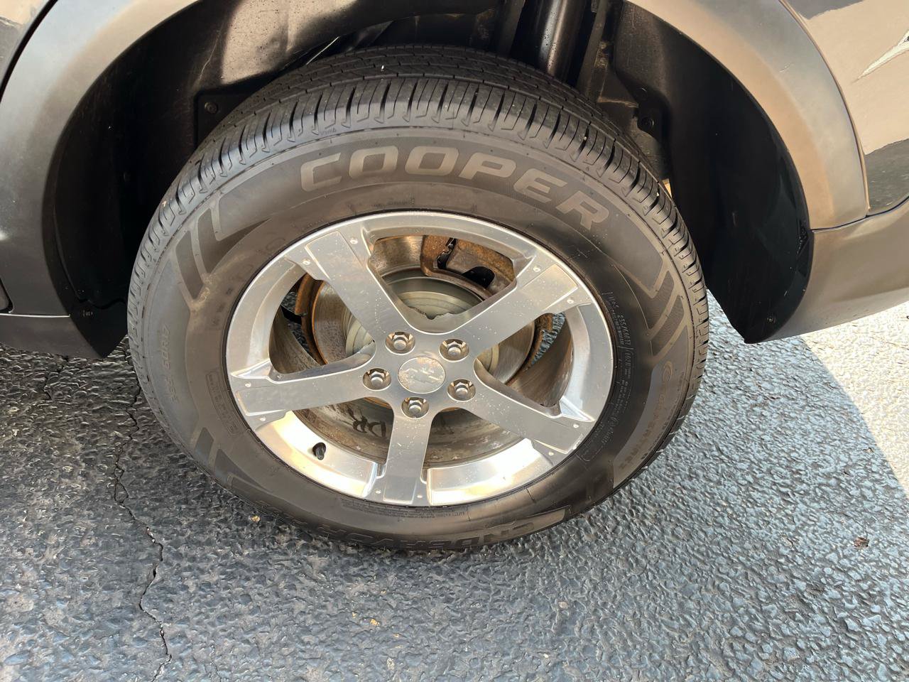 Used 2012 Chevrolet Captiva Sport LS FWD image 15
