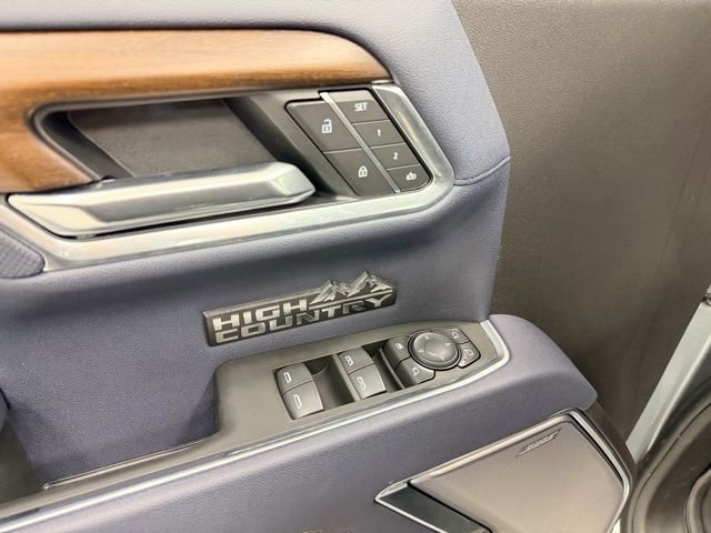 Certified 2026 Chevrolet Silverado 1500 High Country image 25