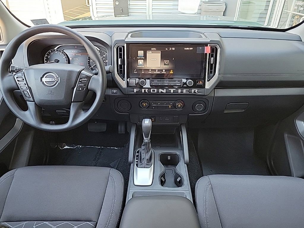 New 2026 Nissan Frontier SV w/ Tow Package RWD image 20