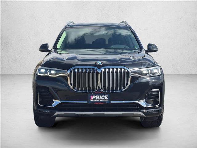 Used 2020 BMW X7 xDrive40i w/ Premium Package video 2