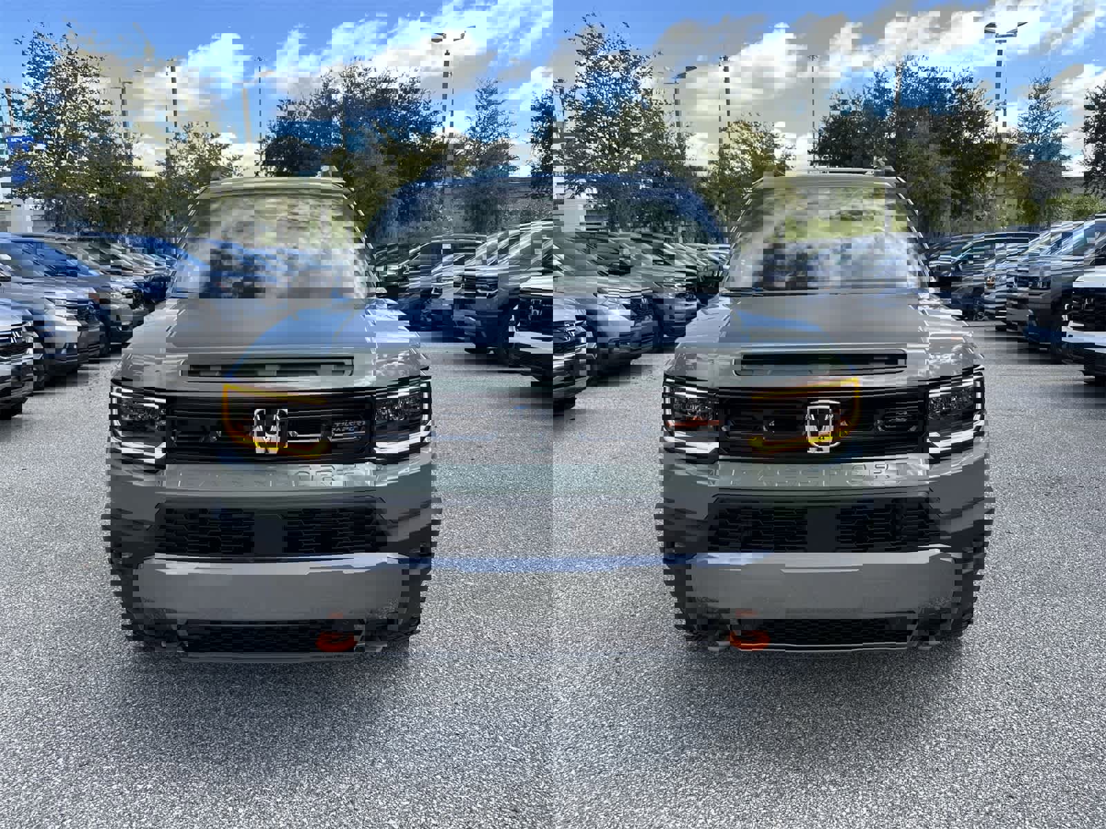 New 2026 Honda Passport TrailSport image 9
