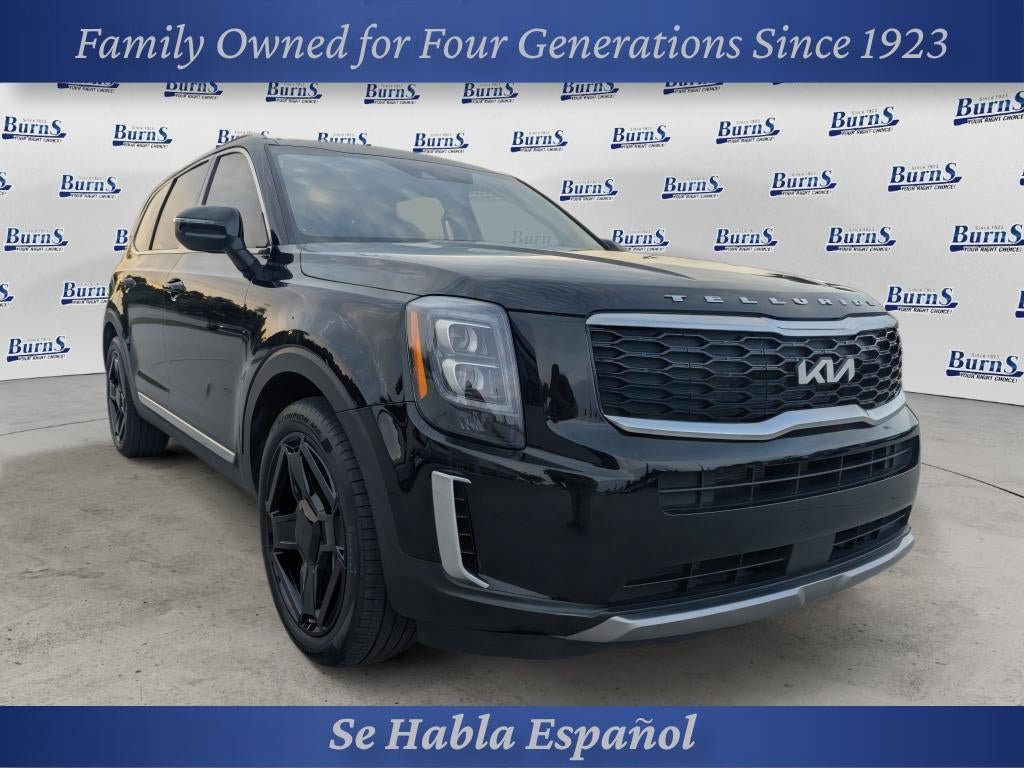 Used 2022 Kia Telluride EX w/ EX Premium Package AWD/4WD video 1