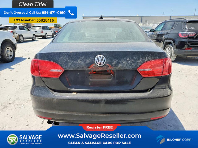 Used 2014 Volkswagen Jetta SE FWD image 8