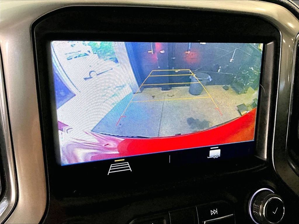 Used 2021 Chevrolet Silverado 1500 RST w/ Z71 Off-Road Package AWD/4WD image 19