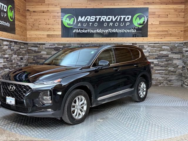 Used 2020 Hyundai Santa Fe SEL AWD/4WD image 5