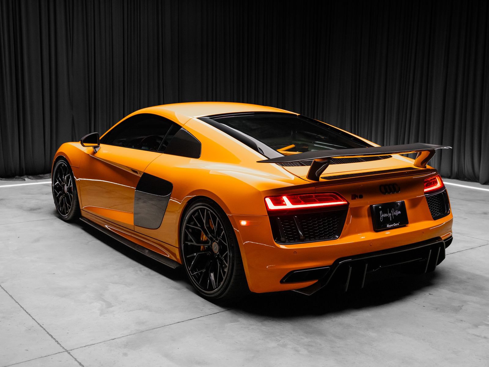 Used 2017 Audi R8 V10 plus AWD/4WD image 41