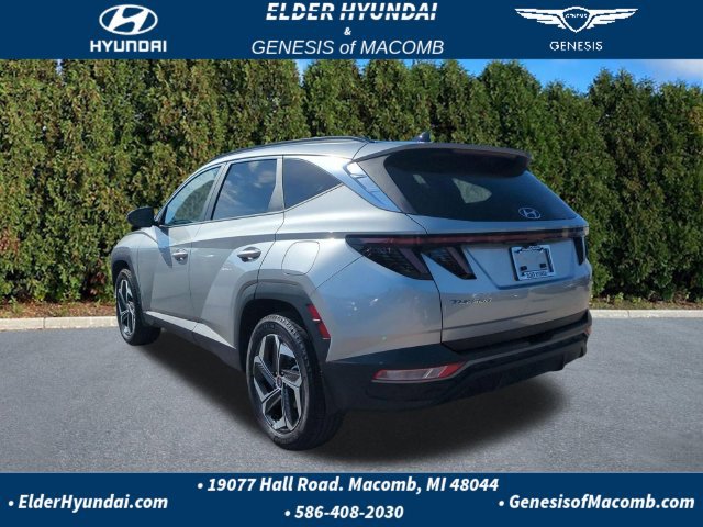 Certified 2023 Hyundai Tucson SEL w/ Convenience Package AWD/4WD image 6
