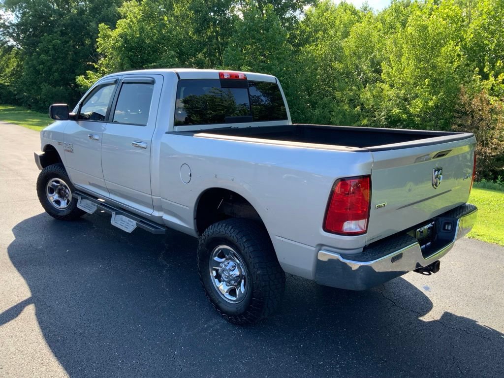Used 2016 RAM 2500 SLT AWD/4WD image 11
