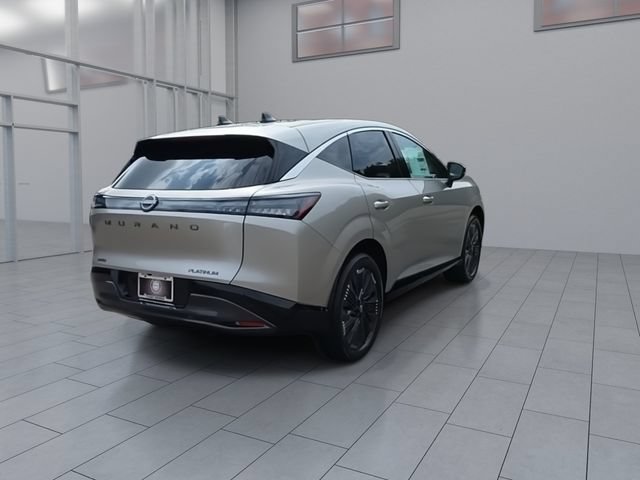 New 2026 Nissan Murano Platinum w/ Technology Package AWD/4WD image 8