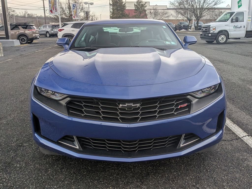 Used 2023 Chevrolet Camaro LT w/ RS Package image 2