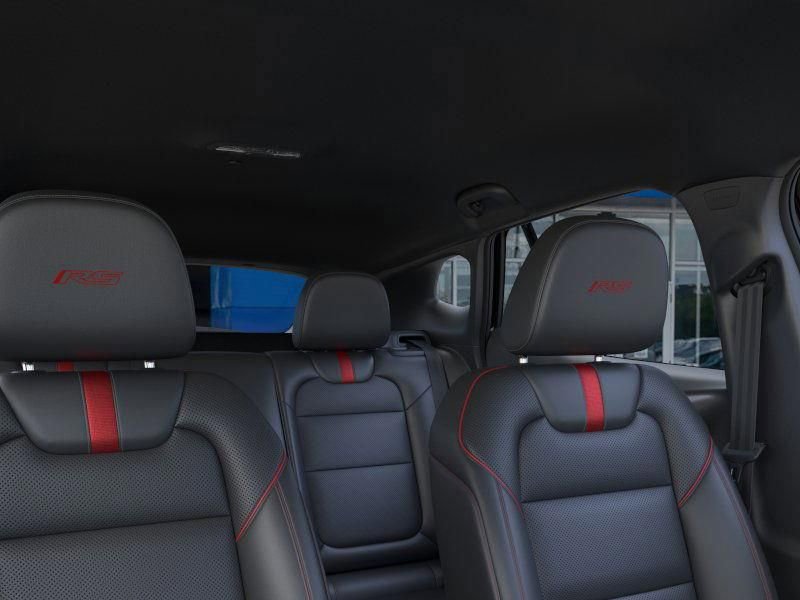 New 2025 Chevrolet Trax RS w/ Driver Confidence Package image 24