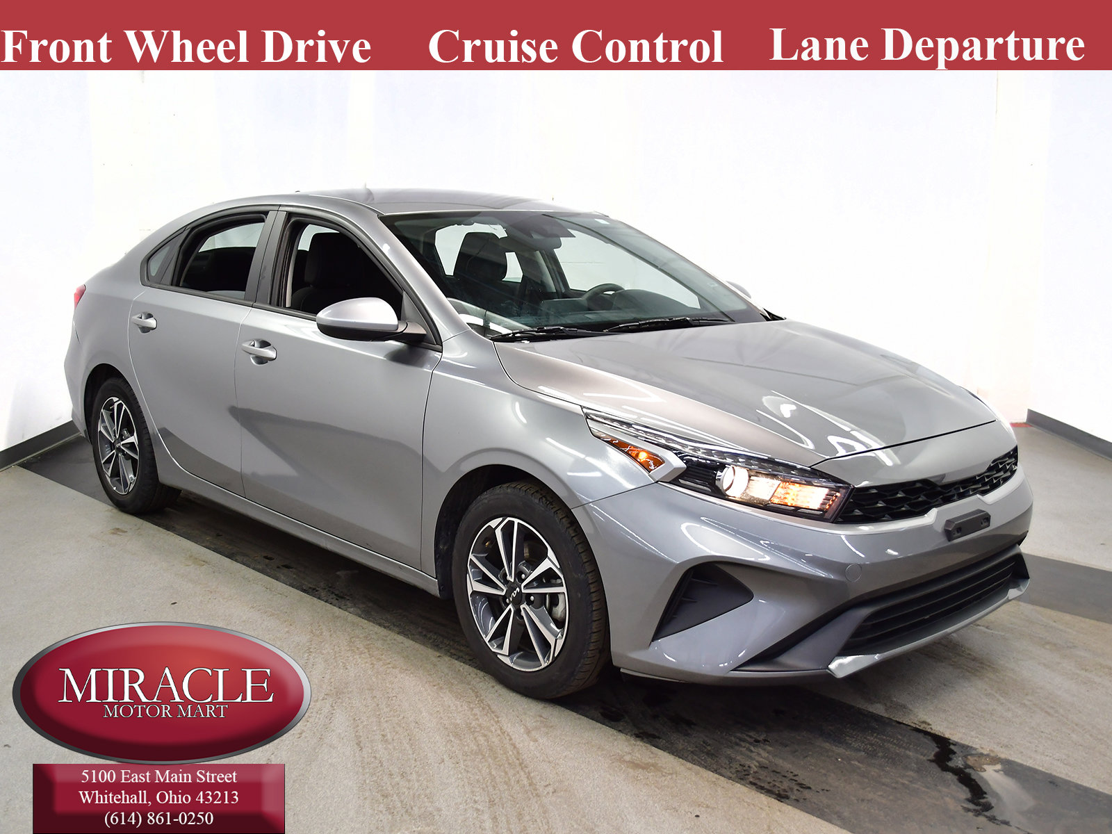 Used 2023 Kia Forte LXS