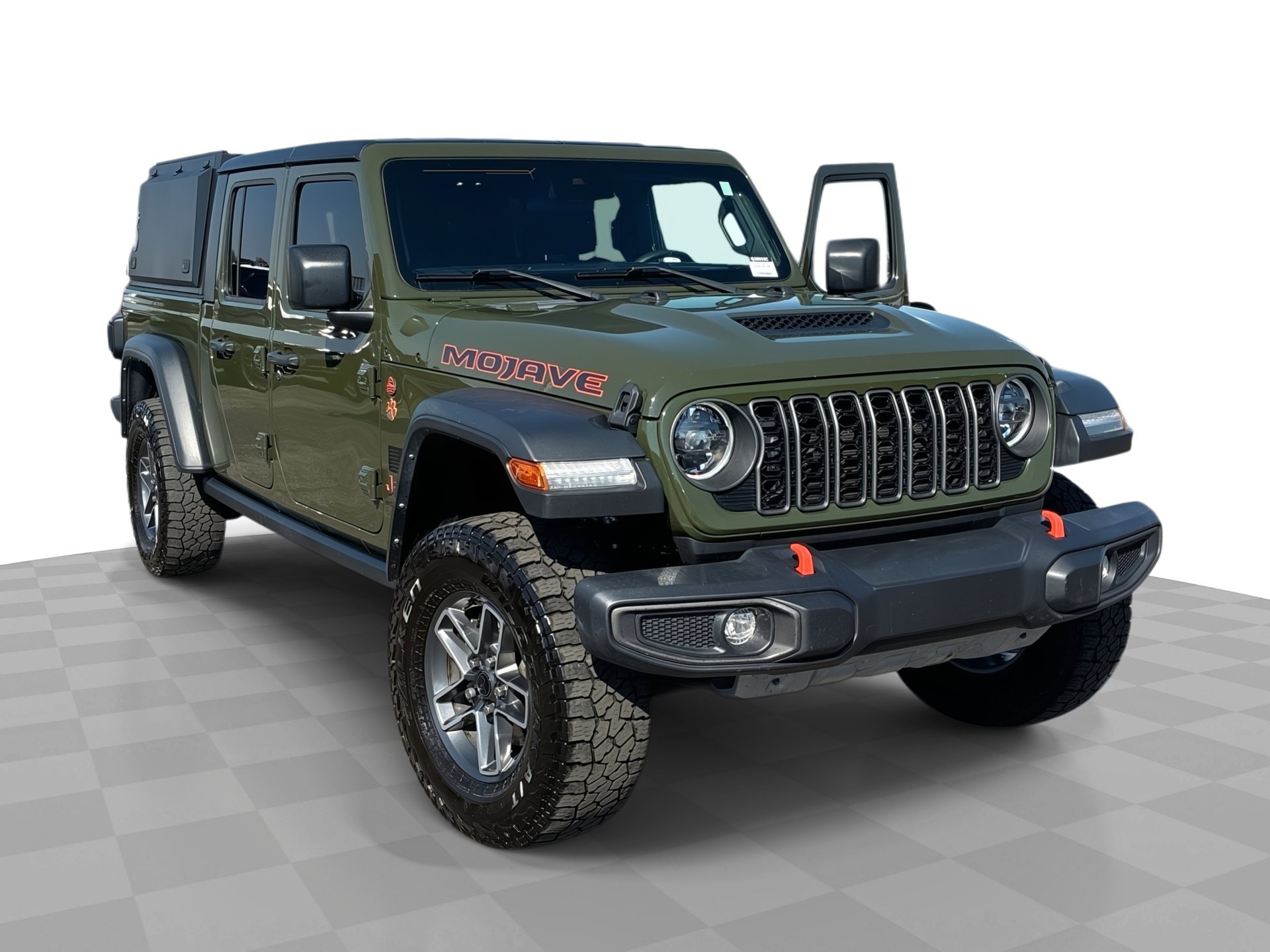 Used 2024 Jeep Gladiator Mojave w/ Convenience Group