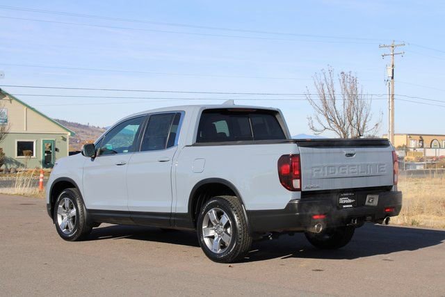 Certified 2024 Honda Ridgeline RTL image 4