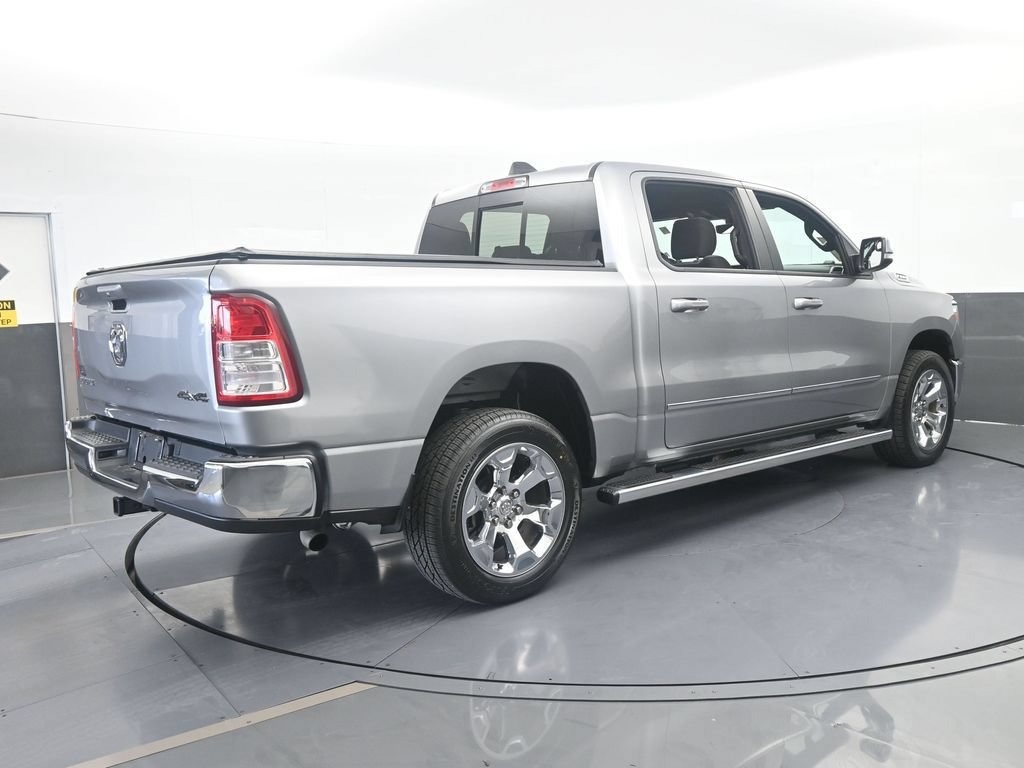 Used 2021 RAM 1500 Big Horn AWD/4WD image 6