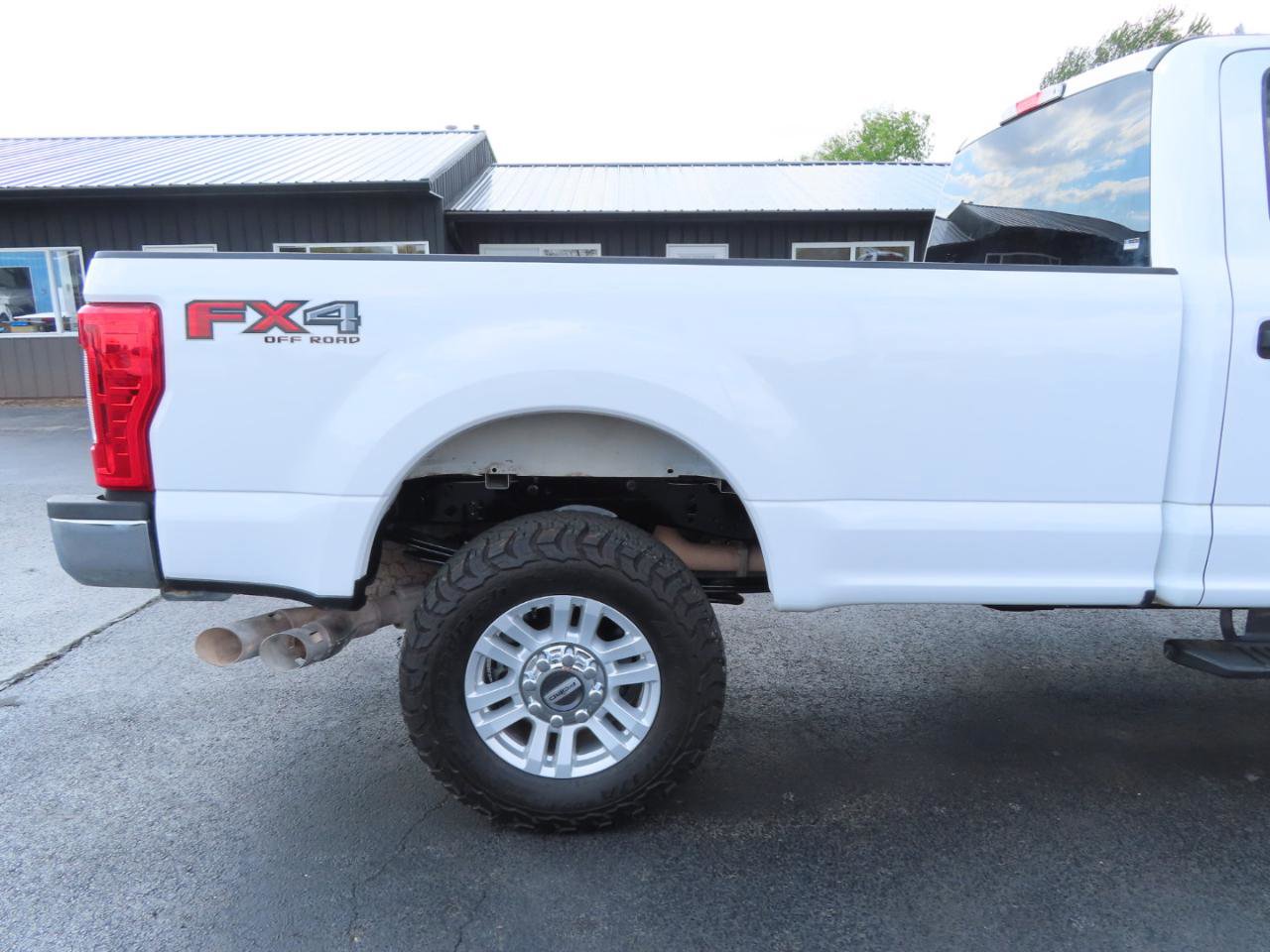 Used 2019 Ford F250 XLT w/ XLT Value Package AWD/4WD image 20