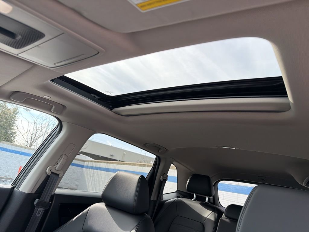 Certified 2024 Honda CR-V EX-L image 11