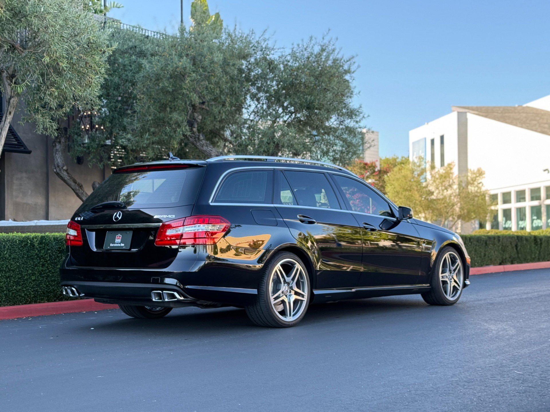 Used 2013 Mercedes-Benz E 63 AMG Wagon image 5