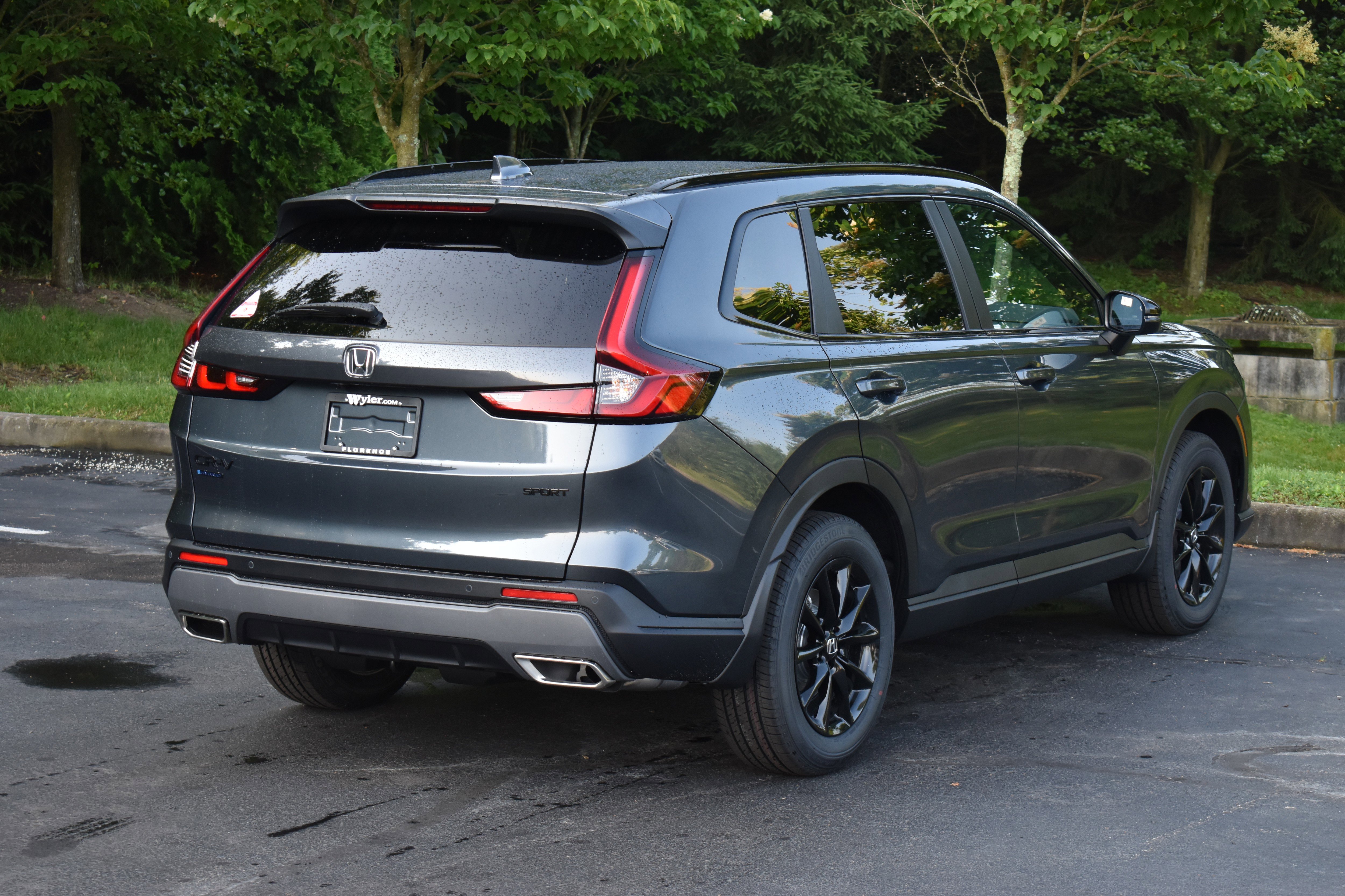 New 2026 Honda CR-V Sport-L image 8