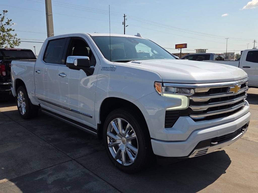 New 2026 Chevrolet Silverado 1500 High Country AWD/4WD image 7
