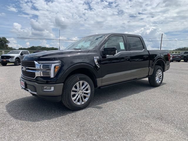 New 2025 Ford F150 King Ranch image 8