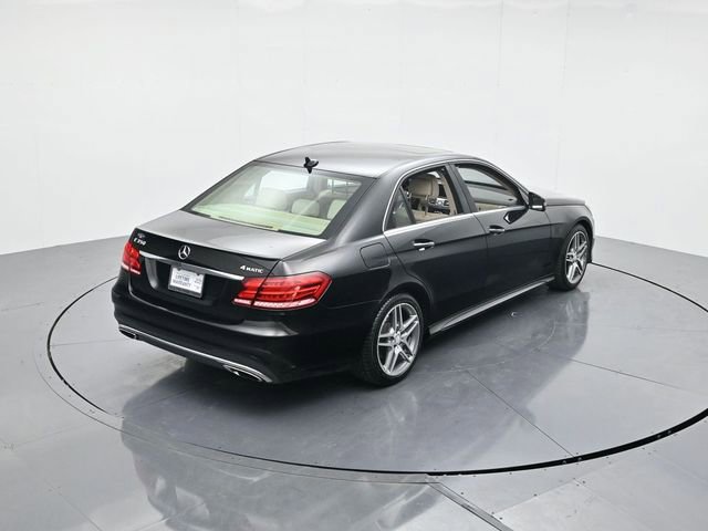 Used 2014 Mercedes-Benz E 350 4MATIC Sedan image 38
