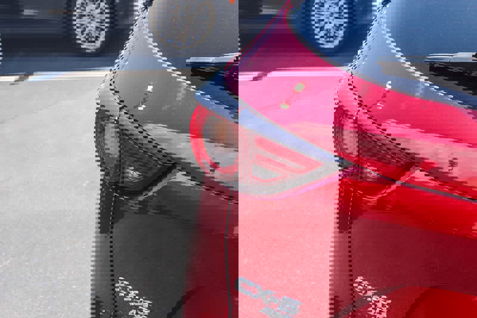 Used 2019 MAZDA CX-5 Grand Touring Reserve image 8