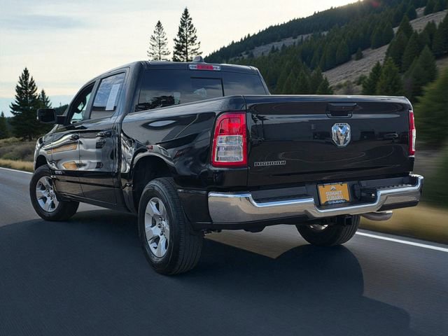 Used 2022 RAM 1500 Big Horn image 5