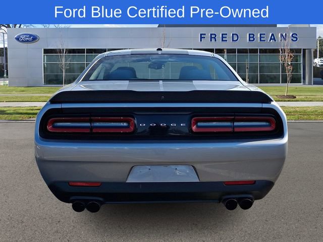 Used 2017 Dodge Challenger SXT w/ Blacktop Package RWD image 6