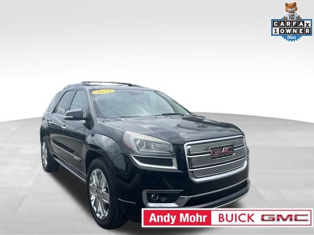 Used 2015 GMC Acadia Denali FWD image 4