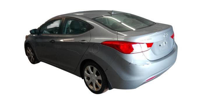 Used 2012 Hyundai Elantra Limited FWD image 3