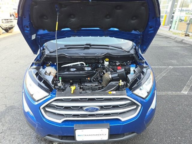 Certified 2019 Ford EcoSport SE image 28