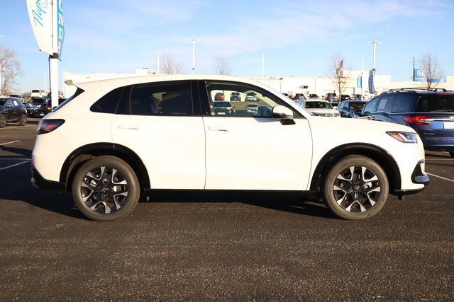 New 2026 Honda HR-V EX-L image 3