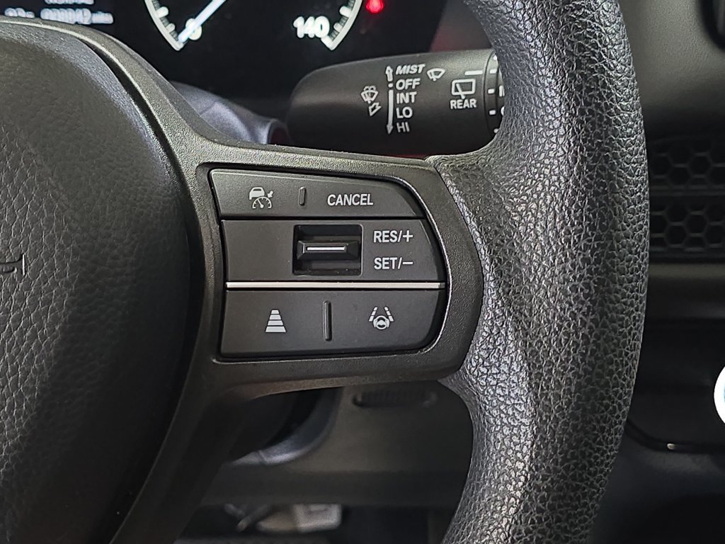 Used 2025 Honda HR-V LX image 21