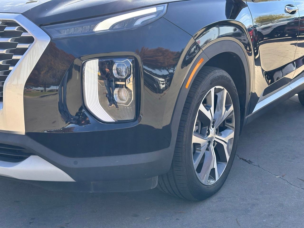 Used 2022 Hyundai Palisade SEL w/ Premium Package image 21