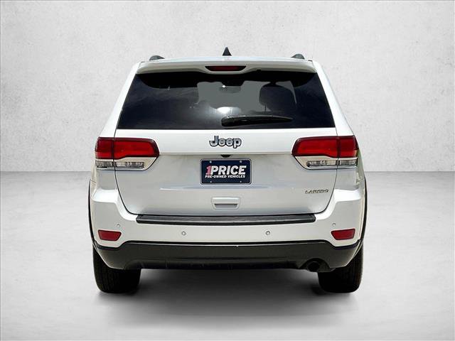 Used 2020 Jeep Grand Cherokee Laredo w/ Laredo X Package RWD image 4