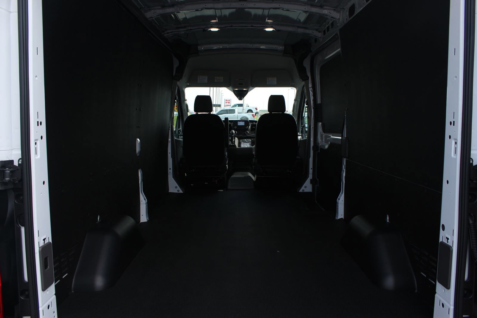 New 2025 Ford Transit 250 148 Medium Roof w/ Load Area Protection Package image 9