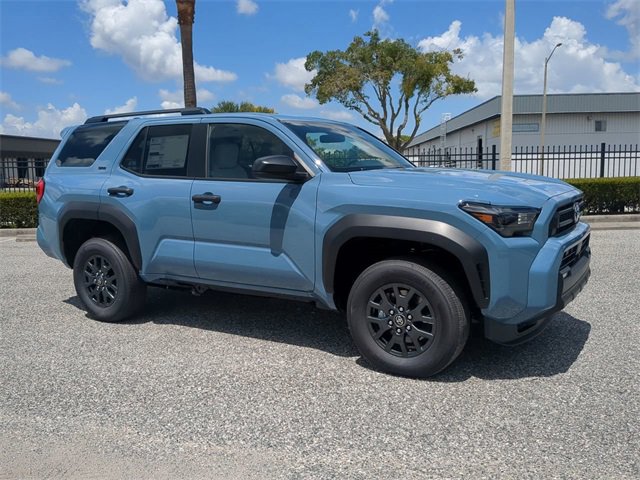 New 2026 Toyota 4Runner SR5 image 2