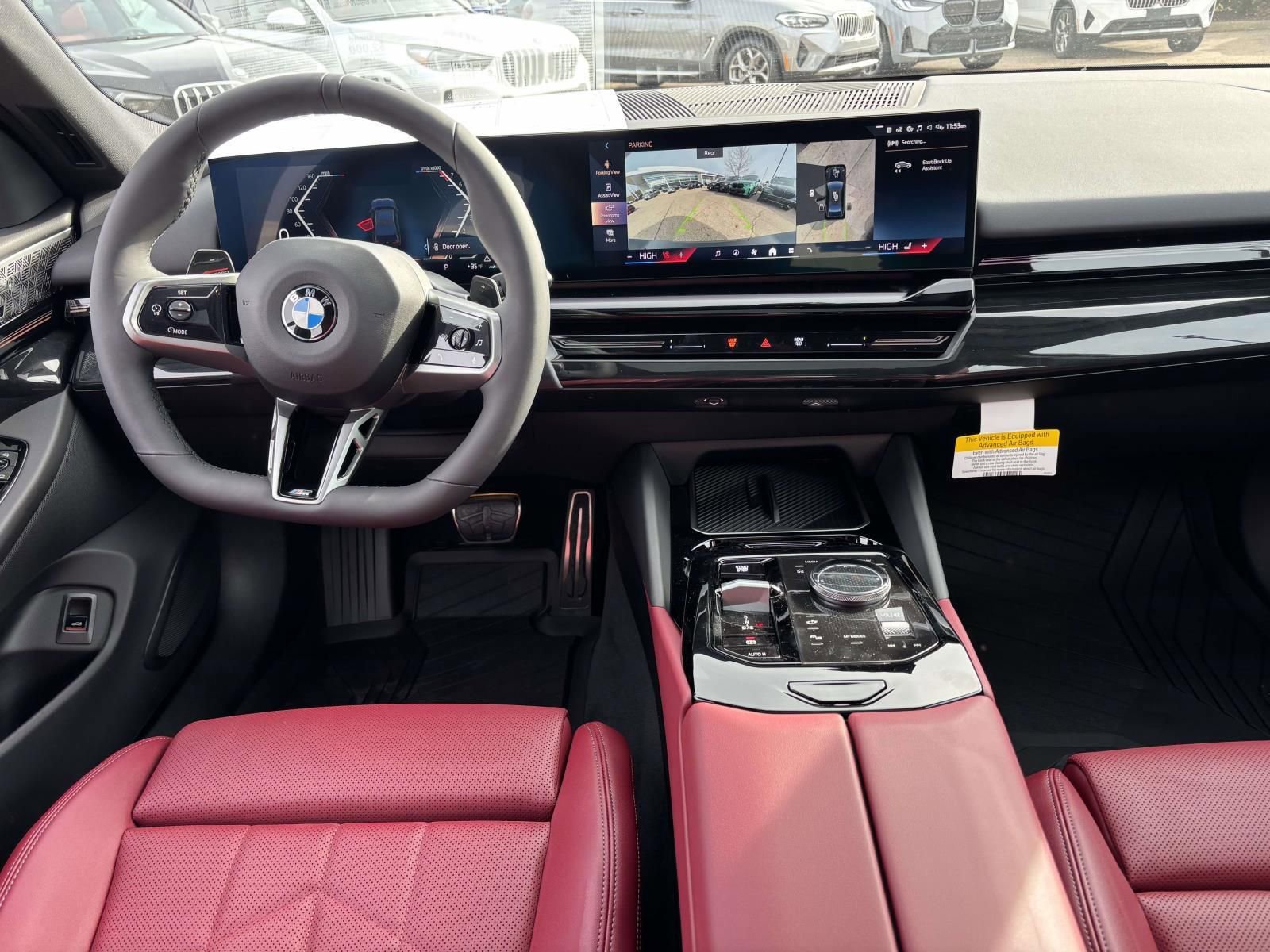 New 2026 BMW 530i xDrive w/ M Sport Package image 30