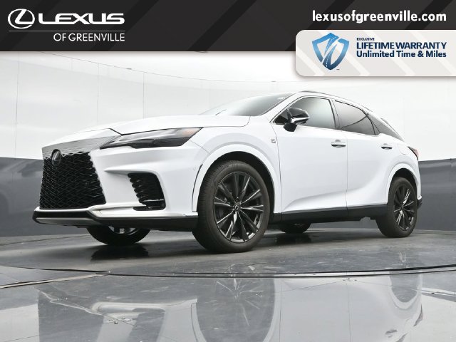 Certified 2024 Lexus RX 350 F Sport w/ Convenience Package AWD/4WD image 31