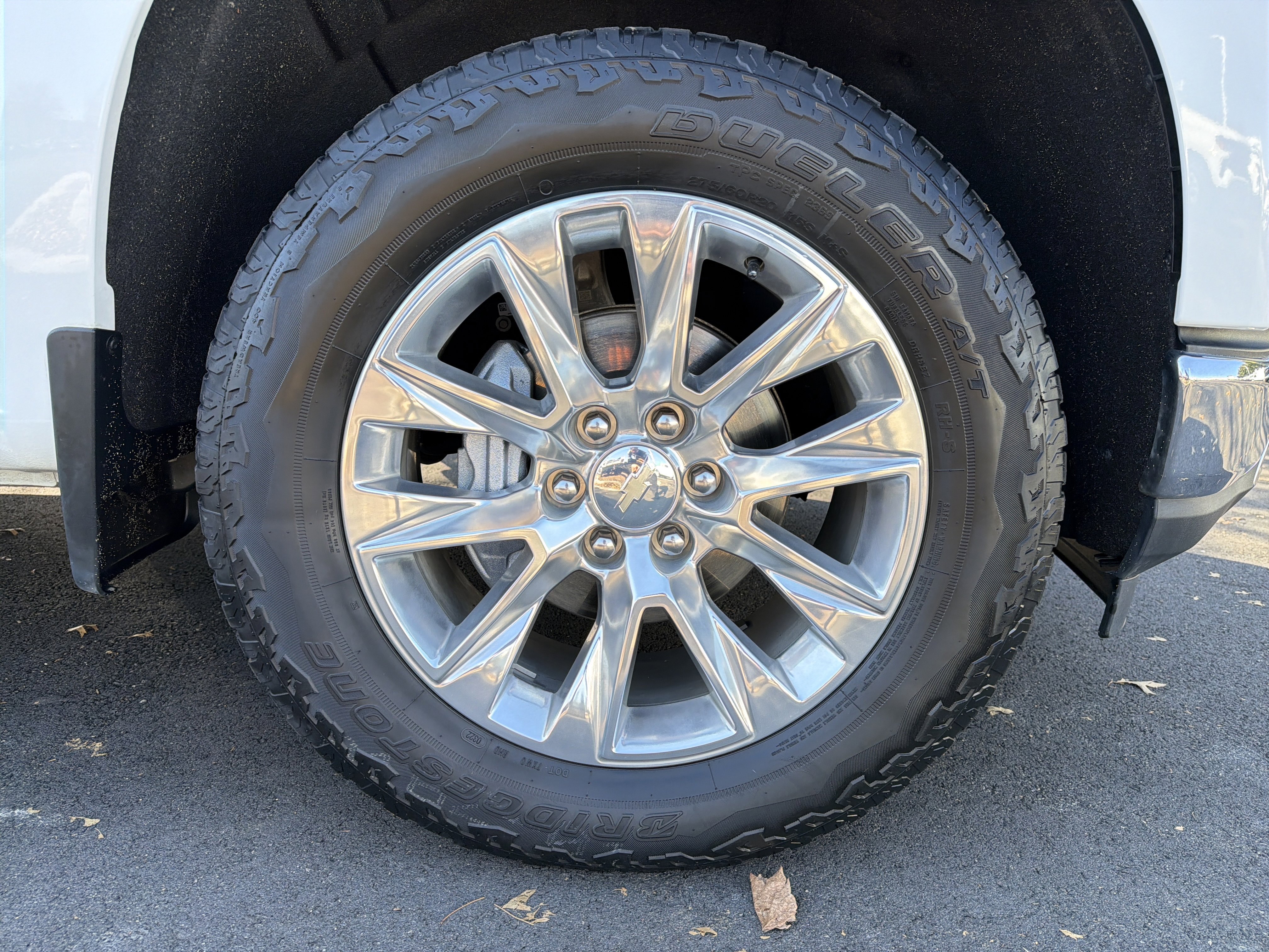 Used 2022 Chevrolet Silverado 1500 LTZ image 13