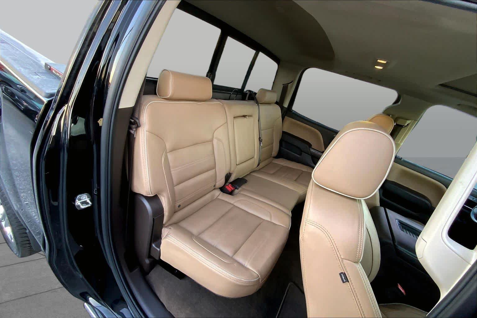 Used 2018 GMC Sierra 1500 Denali w/ Denali Ultimate Package AWD/4WD image 17